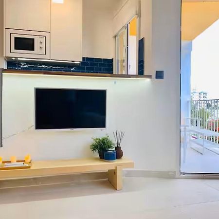 Shiny Studio With Pool & Carihuela Beach At 500M Torremolinos Eksteriør bilde