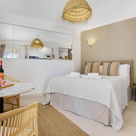 Shiny Studio With Pool & Carihuela Beach At 500M Torremolinos Eksteriør bilde