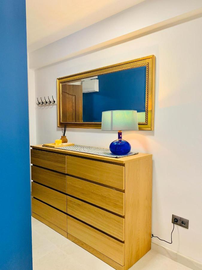 Shiny Studio With Pool & Carihuela Beach At 500M Torremolinos Eksteriør bilde