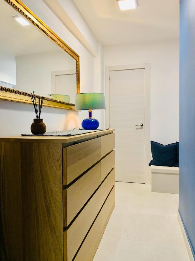 Shiny Studio With Pool & Carihuela Beach At 500M Torremolinos Eksteriør bilde