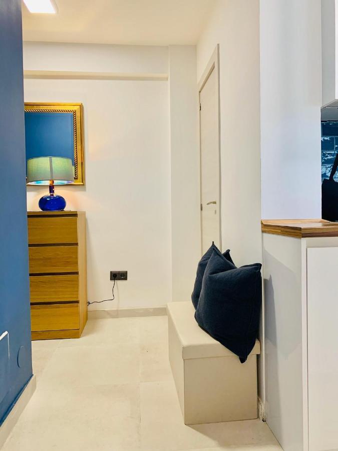 Shiny Studio With Pool & Carihuela Beach At 500M Torremolinos Eksteriør bilde