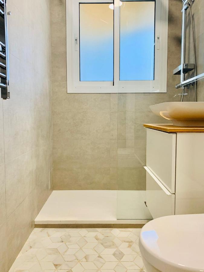 Shiny Studio With Pool & Carihuela Beach At 500M Torremolinos Eksteriør bilde