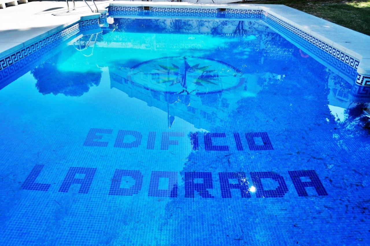 Shiny Studio With Pool & Carihuela Beach At 500M Torremolinos Eksteriør bilde