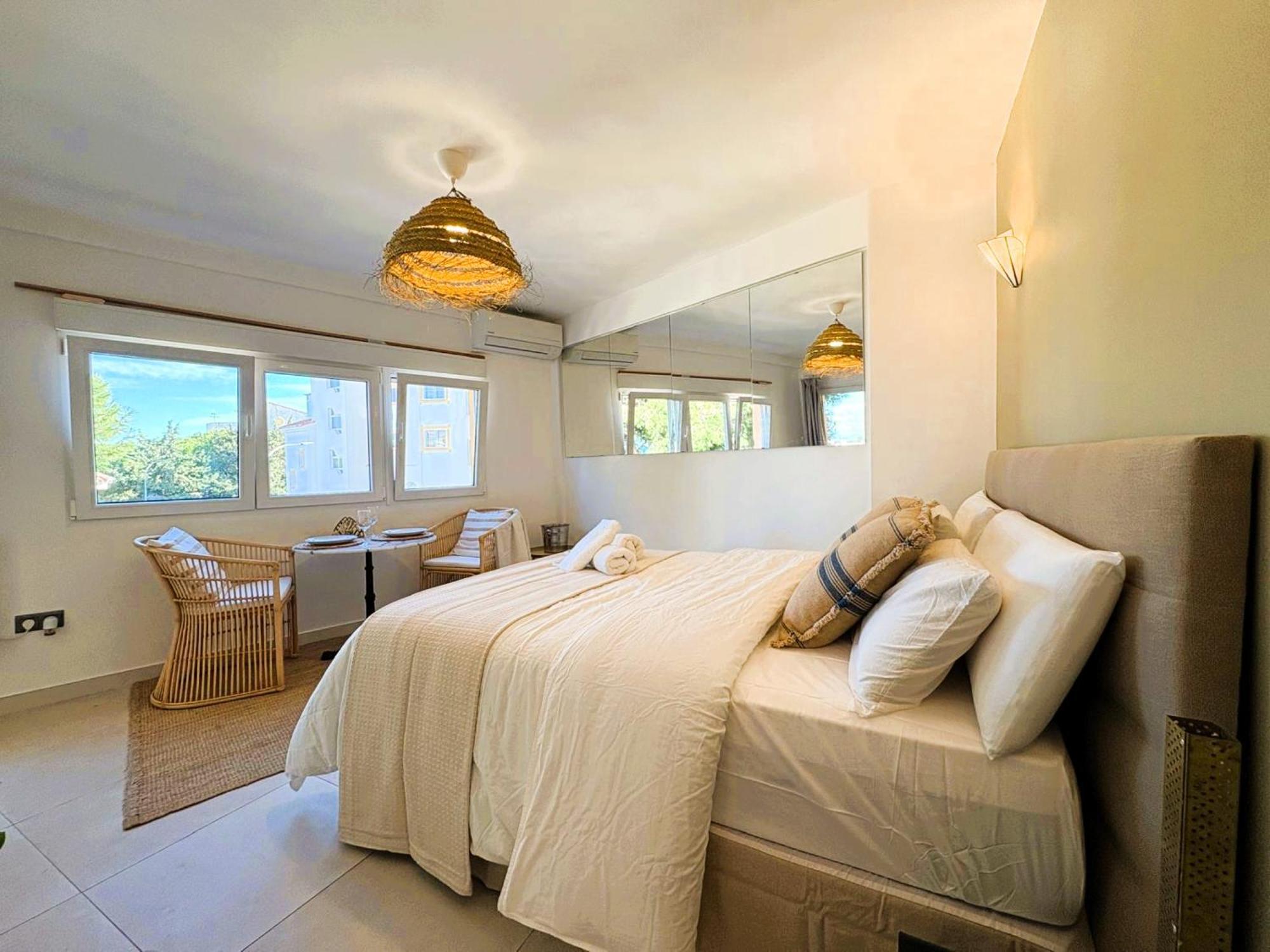 Shiny Studio With Pool & Carihuela Beach At 500M Torremolinos Eksteriør bilde