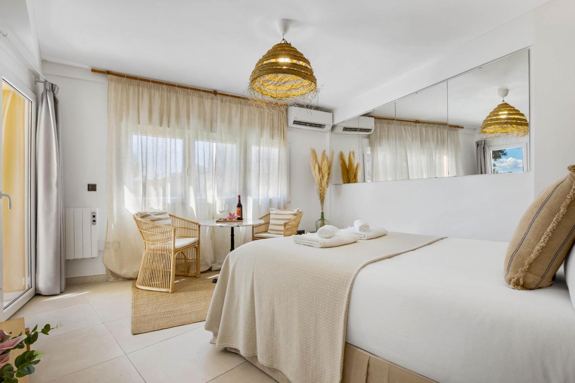 Shiny Studio With Pool & Carihuela Beach At 500M Torremolinos Eksteriør bilde