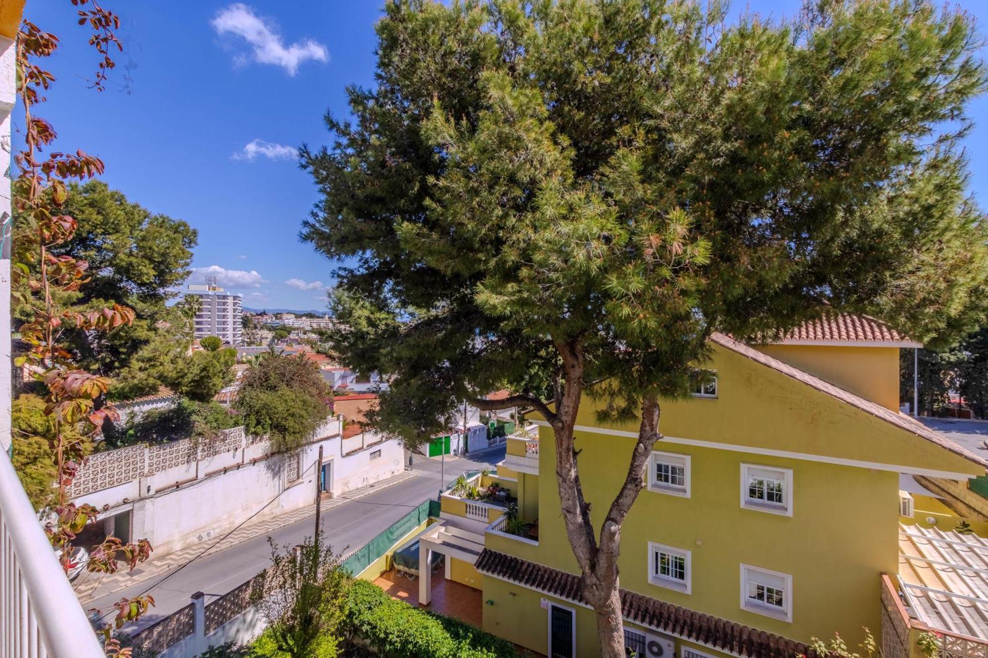 Shiny Studio With Pool & Carihuela Beach At 500M Torremolinos Eksteriør bilde