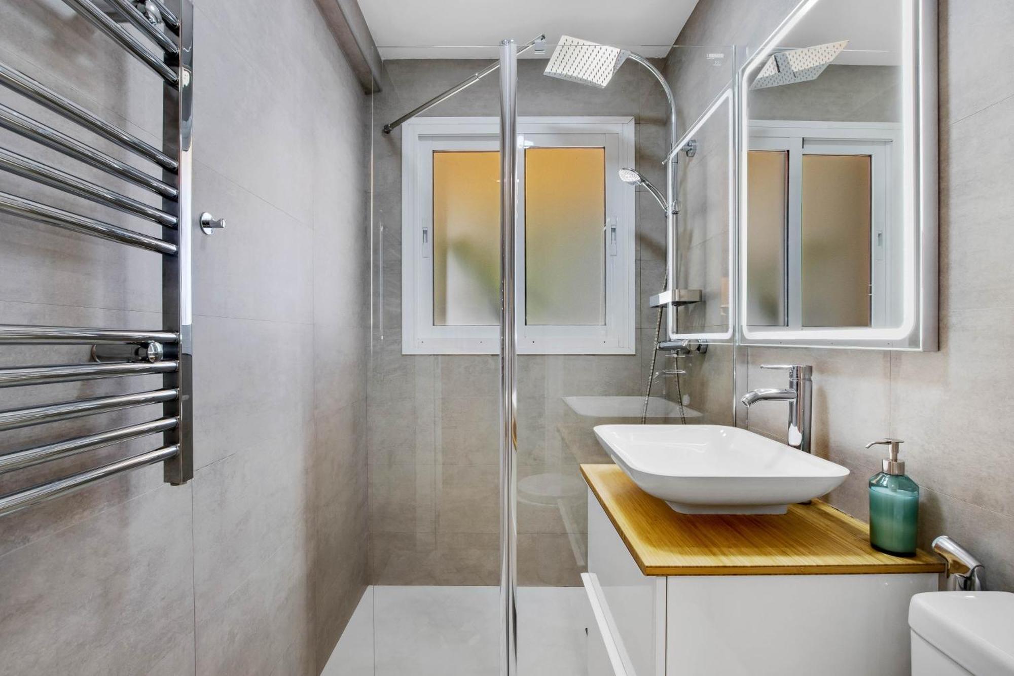 Shiny Studio With Pool & Carihuela Beach At 500M Torremolinos Eksteriør bilde